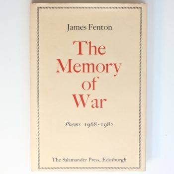 The Memory of War