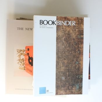Bookbinder Journals