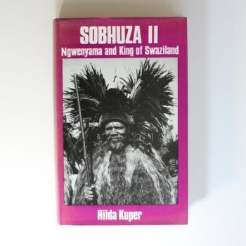 Sobhuza II: Ngwenyama and King of Swaziland