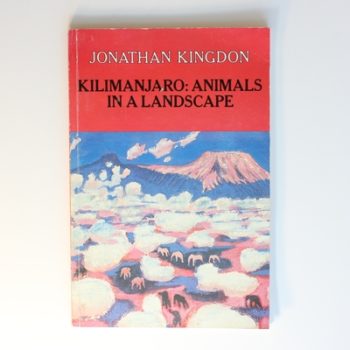Kilimanjaro: Animals in a Landscape
