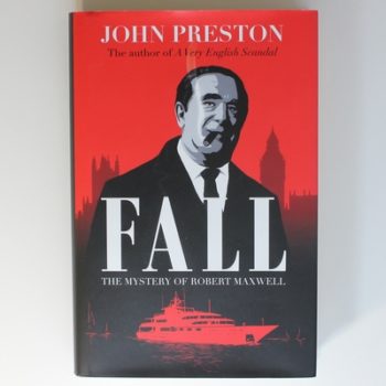 FallL: The Mystery of Robert Maxwell