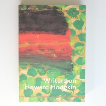 Writers on Howard Hodgkin