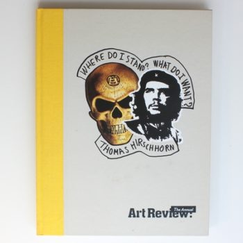 Where Do I Stand? What Do I Want? Art Review The Annual