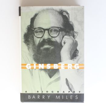 Ginsberg: A Biography