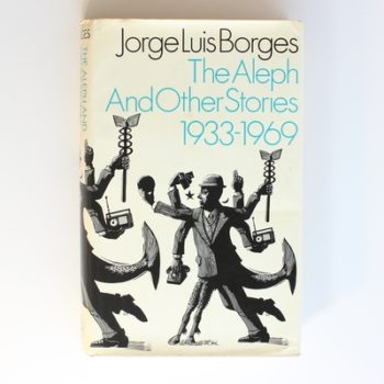Aleph and Other Stories, 1933-69