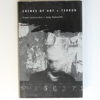 Crimes of Art and Terror
