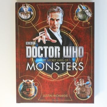 Doctor Who: The Secret Lives of Monsters