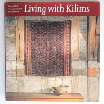 Living with Kilims
