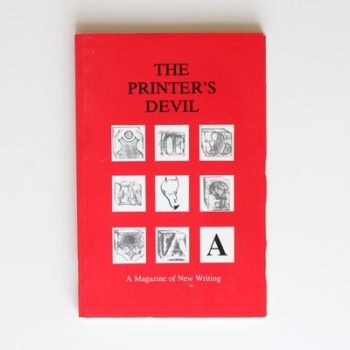 The Printer's Devil: A Magazine of New Writing (A)