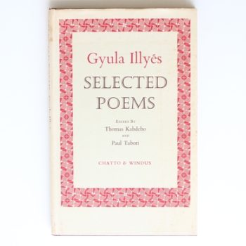 Selected Poems