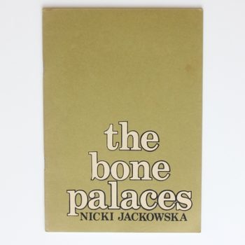 The Bone Palaces (Omens poetry pamphlet series)