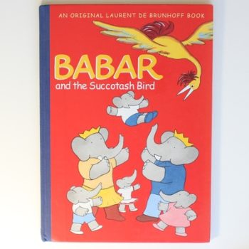 Babar and the Succotash Bird