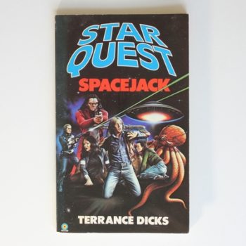 Star Quest - Spacejack