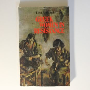 Greek Women in Resistance