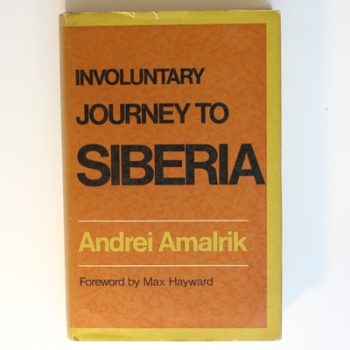 INVOLUNTARY JOURNEY TO SIBERIA.