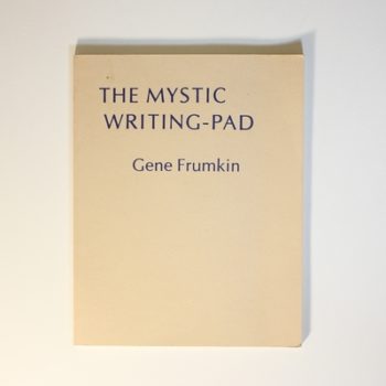 The Mystic Writing-Pad