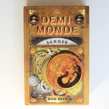 The Demi-Monde: Summer: Book III of The Demi-Monde