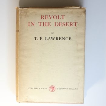 Revolt in the Desert