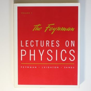 The Feynman Lectures on Physics: Mainly Mechanics, Radiation, and Heat