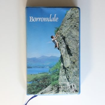 Borrowdale (F&RCC Climbing Guides to the English Lake District)