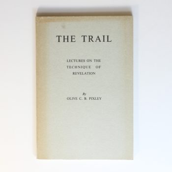 The Trial: Lectures on the Technique of Revelation