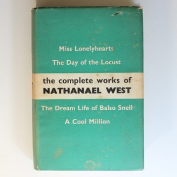 The Complete Works of Nathanael West