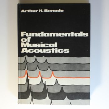 Fundamentals of Musical Acoustics
