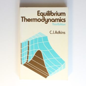 Equilibrium Thermodynamics