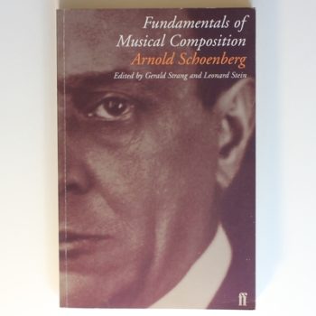 Fundamentals of Musical Composition