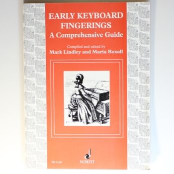 Early Keyboard Fingerings: A Comprehensive Guide