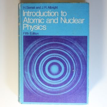 Introduction to Atomic and Nuclear Physics