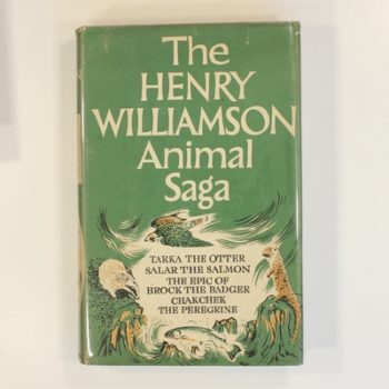The Henry Williamson Animal Saga