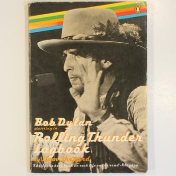 Rolling Thunder Logbook