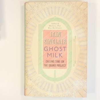 Ghost Milk: Calling Time on the Grand Project
