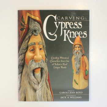 Carving Cypress Knees: Creating Whimsical Characters from One of Nature's Most Unique Woods