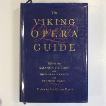 The Viking Opera Guide