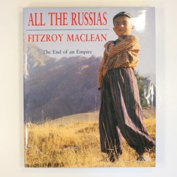 All the Russias: The End of an Empire