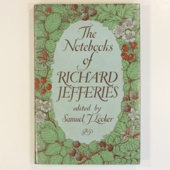 The Notebooks of Richard Jefferies