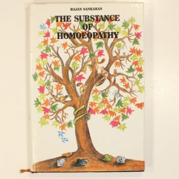 The Substance of Homeopathy