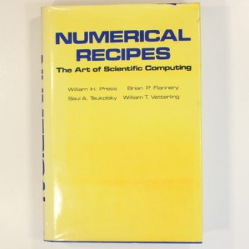 Numerical Recipes