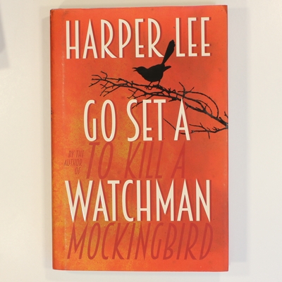 Go Set a Watchman