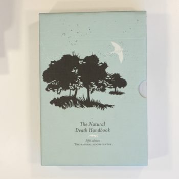 The Natural Death Handbook in slipcase