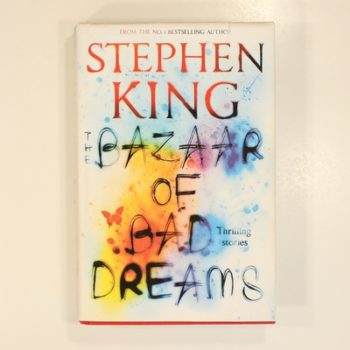 The Bazaar of Bad Dreams
