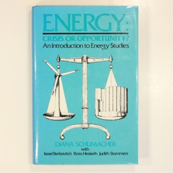Energy: Crisis or Opportunity?