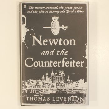 Newton and the Counterfeiter