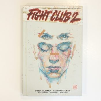 Fight Club 2: The Tranquility Gambit