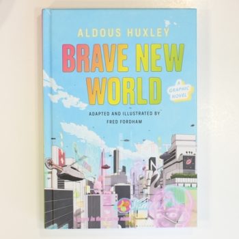 Brave New World: A Graphic Novel (Vintage Classics)
