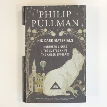 His Dark Materials: Gift Edition including all three novels: Northern Lights, The Subtle Knife and The Amber Spyglass (Everyman’s Library Contemporary Classics)