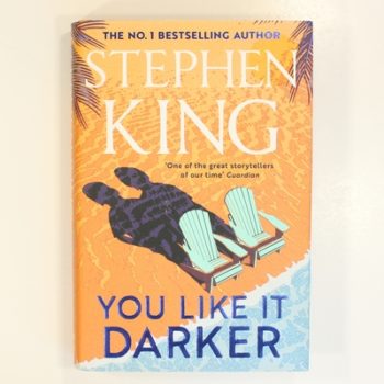 You Like It Darker: The number one Sunday Times bestseller (May 2024)
