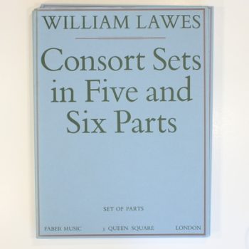 Consort Sets in Five and Six Parts